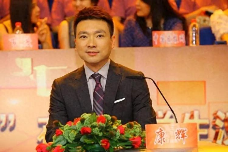 "天选"打工人康辉