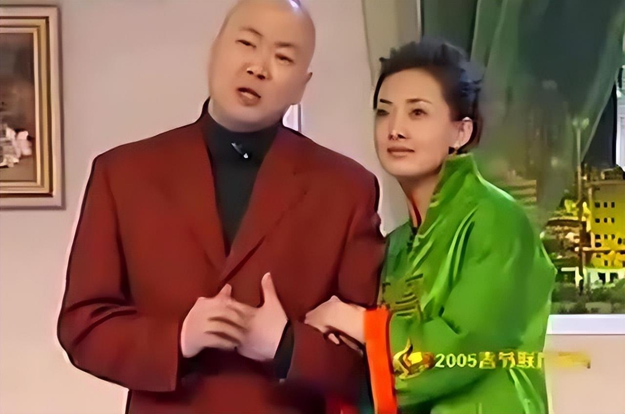 演员牛莉我这辈子最正确的决定就是为普通丈夫连生三个孩子