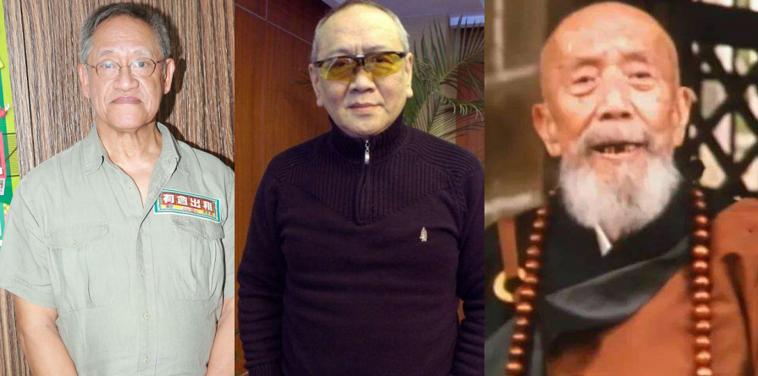 除了以上这些熟知的"黄金配角"外,香港的演艺圈还有很多默默无闻做着