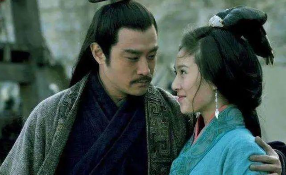 周瑜去世时年仅36岁貌美的妻子小乔最终流落何处