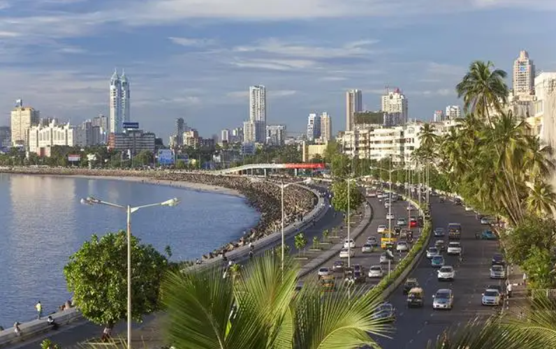 回顾印度人把上海叫东方小孟买真实孟买多厉害在中国啥水平