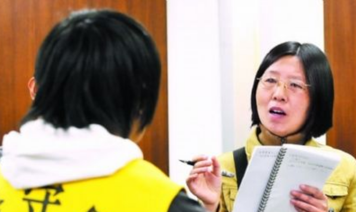 法庭上的齐萍萍讲,父母死后,没有任何依靠的她也一心求死,所以把罪责