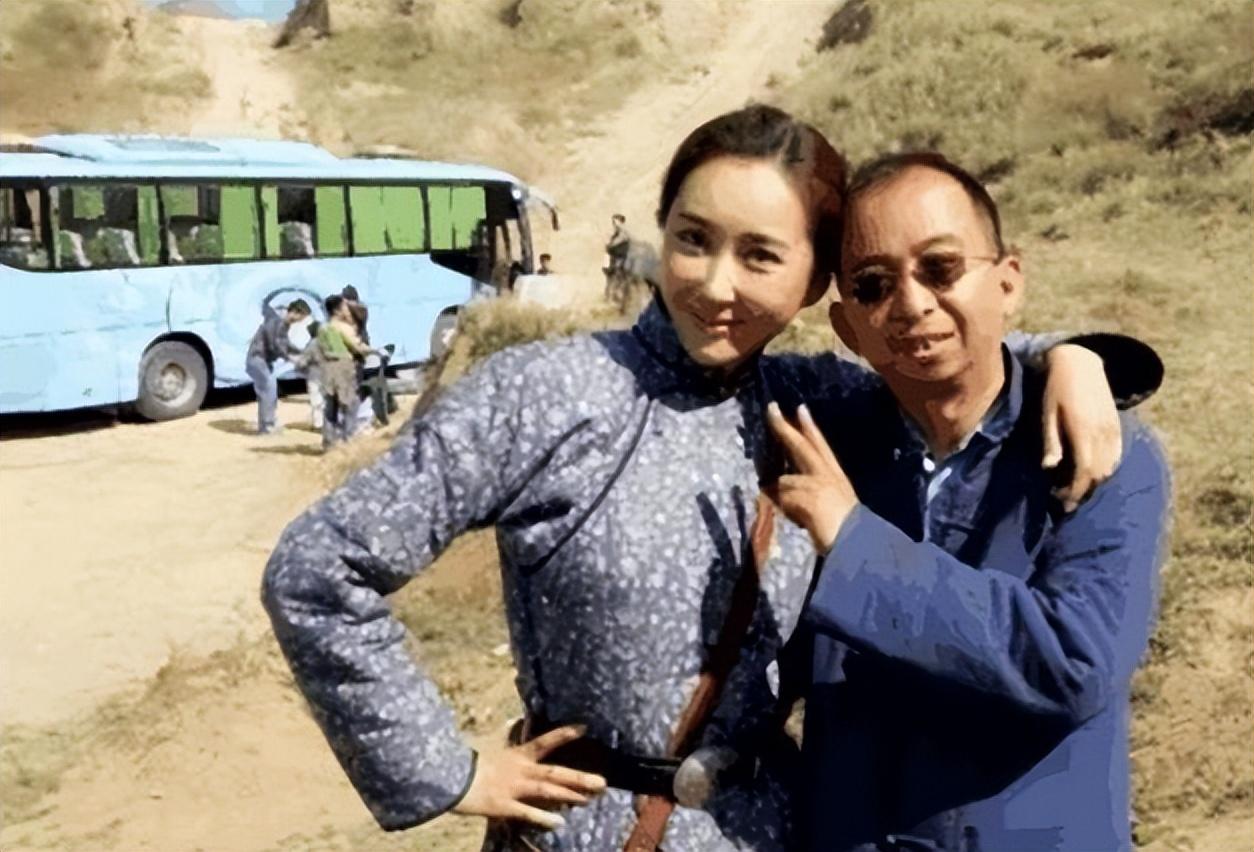 回顾巨兴茂演了24年配角终成导演今娶美妻成人生赢家