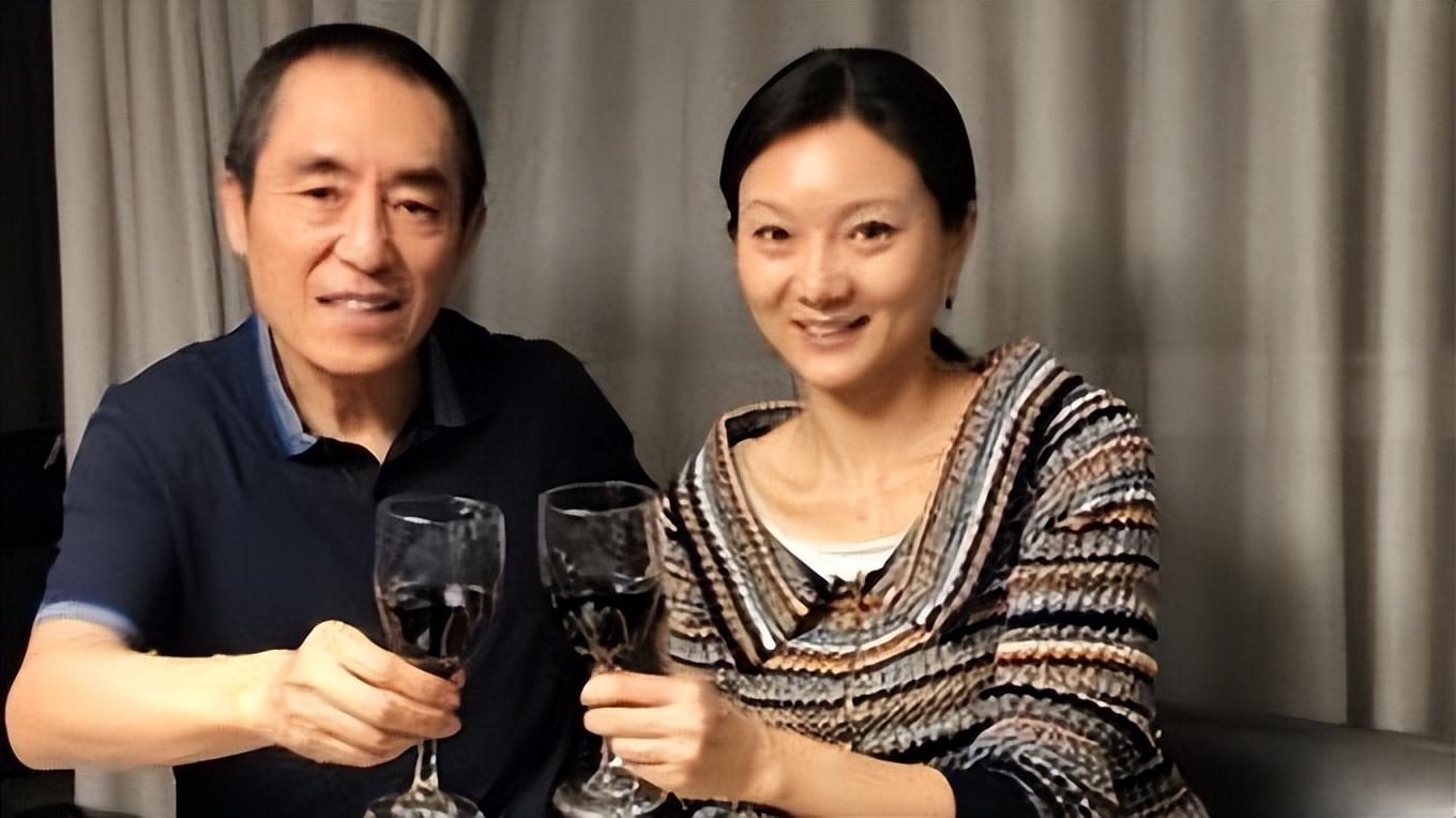 陈婷19岁辍学与50岁的张艺谋同居未婚生下3娃如今怎样了