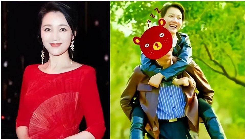 回顾她是著名主持人嫁给神秘老公生下三个孩子50岁宛如少女