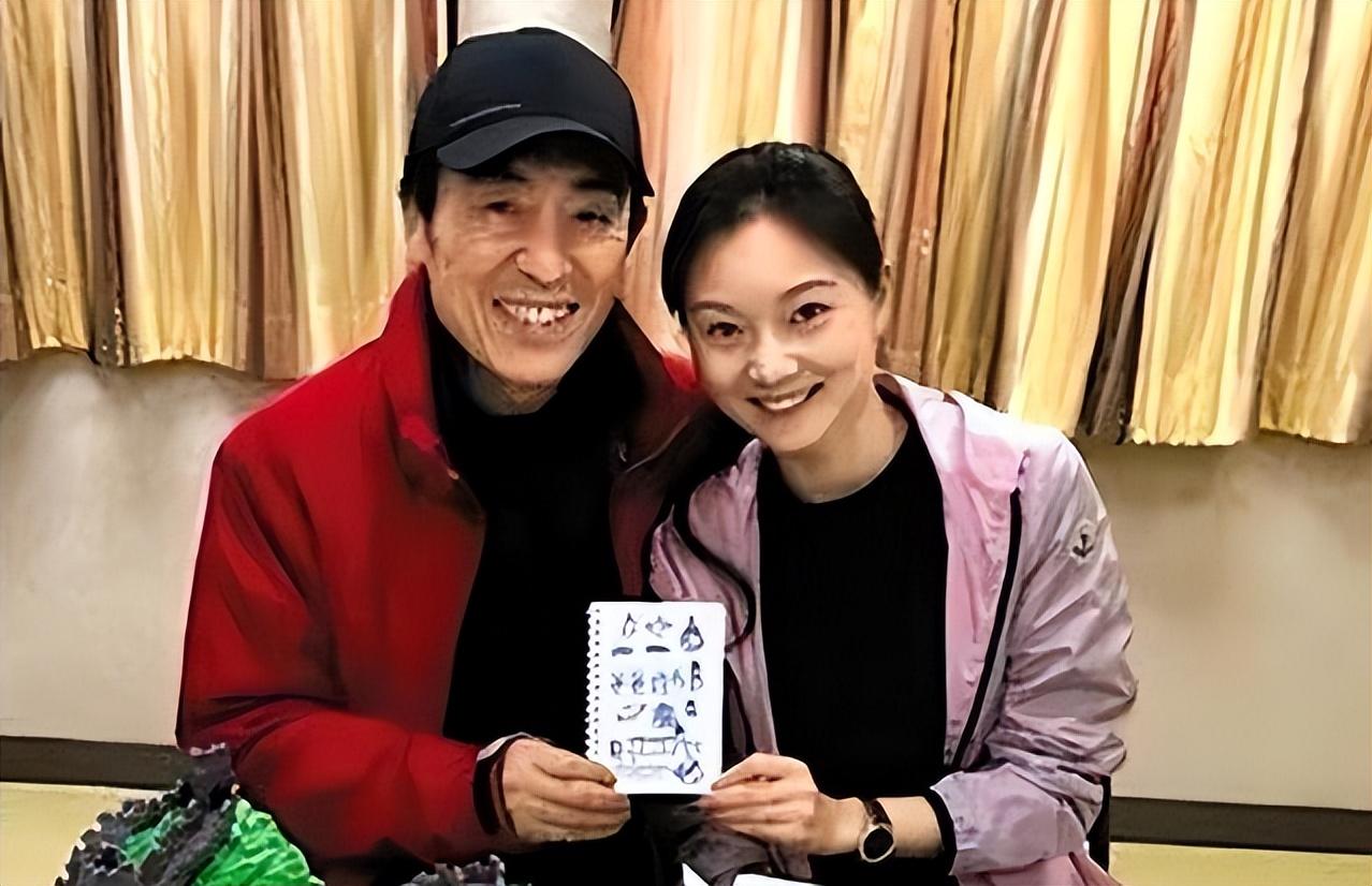 陈婷19岁辍学与50岁的张艺谋同居未婚生下3娃如今怎样了