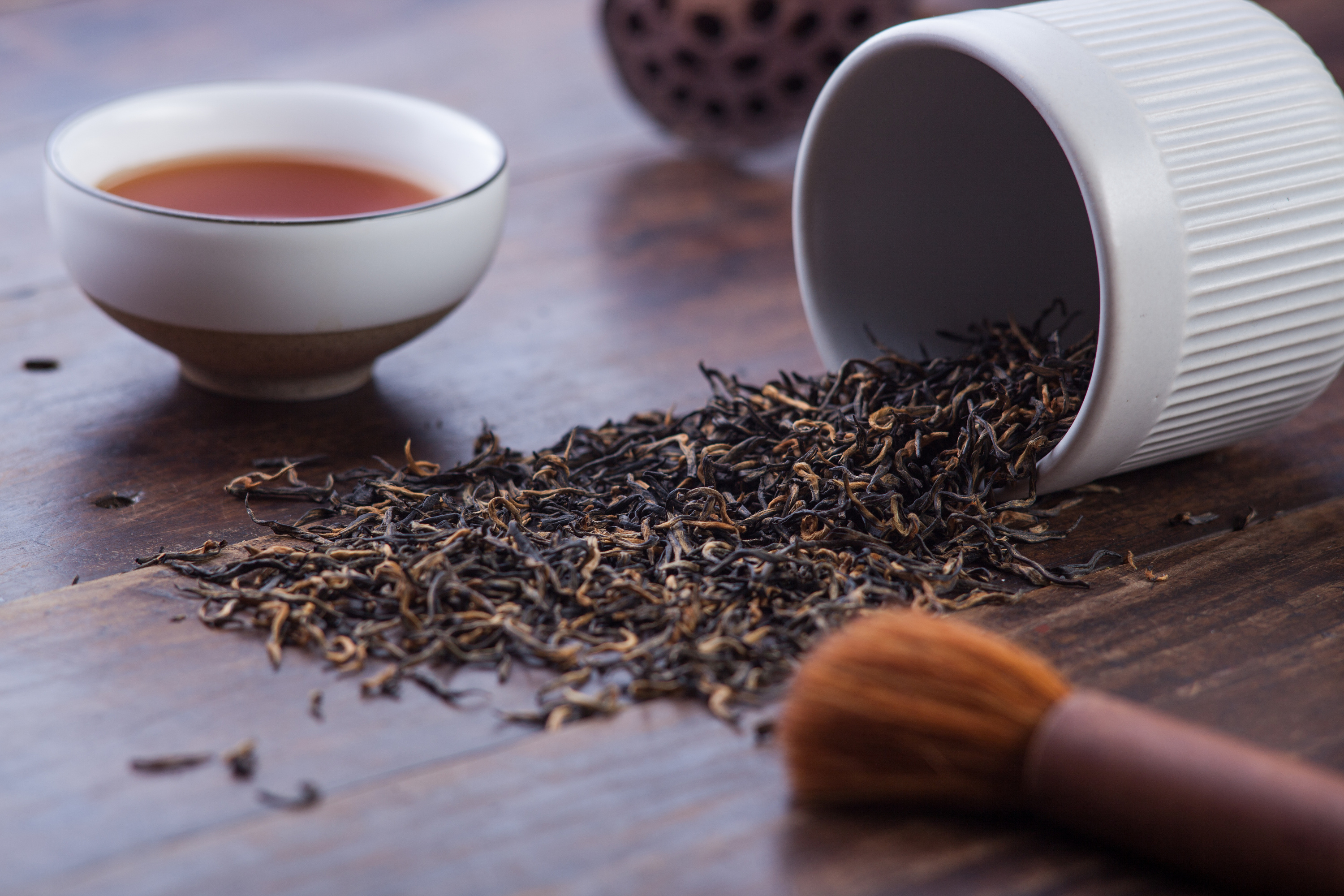 红茶是发酵茶吗?揭秘红茶制作的神秘过程!