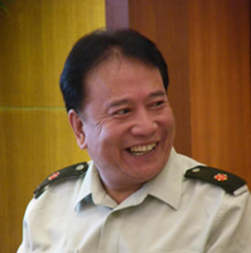 回顾徐光明开国少将之后专演国军将领父子二人在同一年龄去世