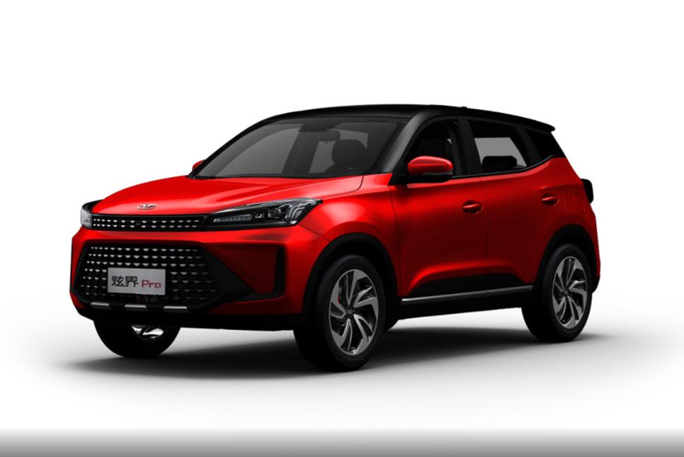 五粮液入股凯翼,炫界优惠3万,裸车价仅5.78万起