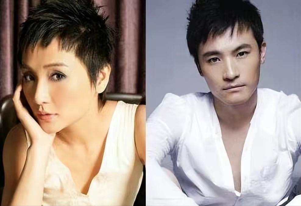 回顾演员孔琳初恋败给蒋雯丽如今仍未婚她的人生真是太苦了