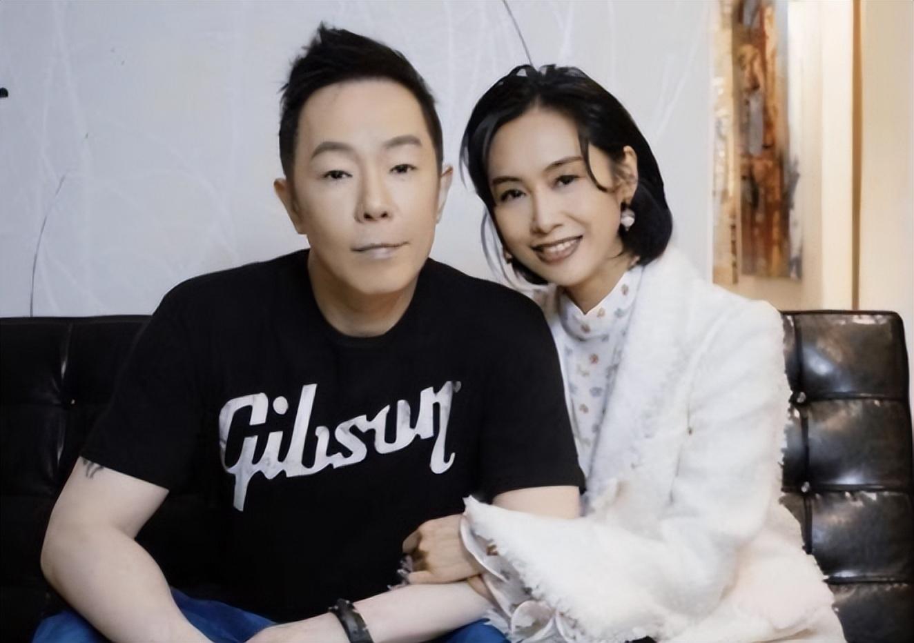 回顾52岁的朱茵近况曝光住破屋开破车昔日女神风光不再