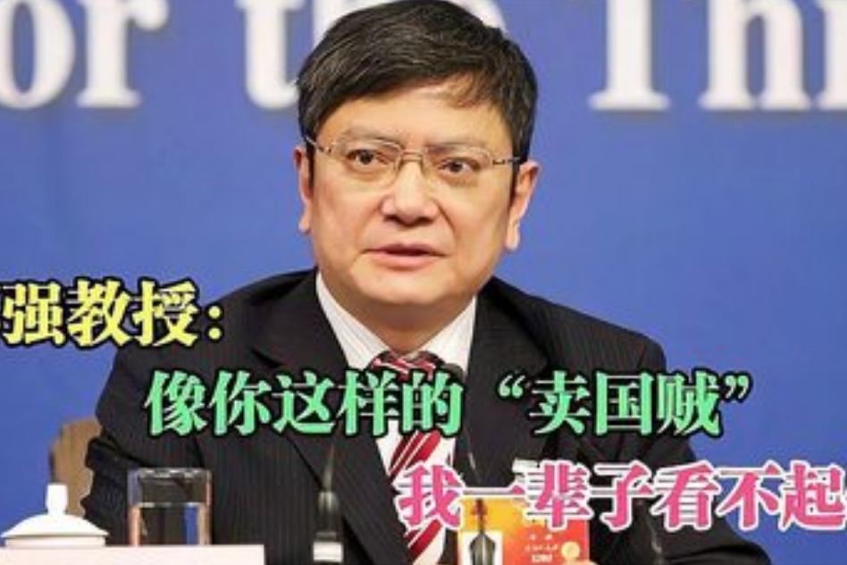 他可是一位名副其实的学霸:郑强毕业于浙江大学化学系,攻读了成都科技