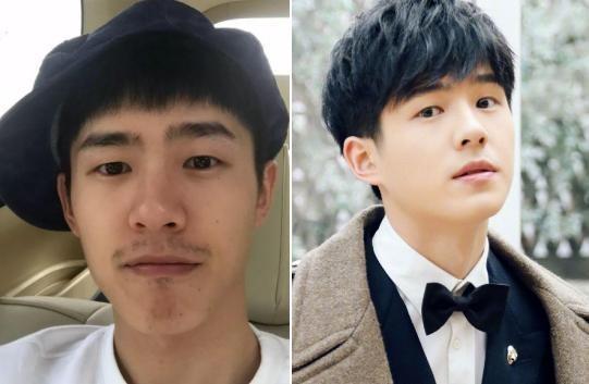 回顾撞脸动物的明星王一博还能忍看到易烊千玺简直是神似