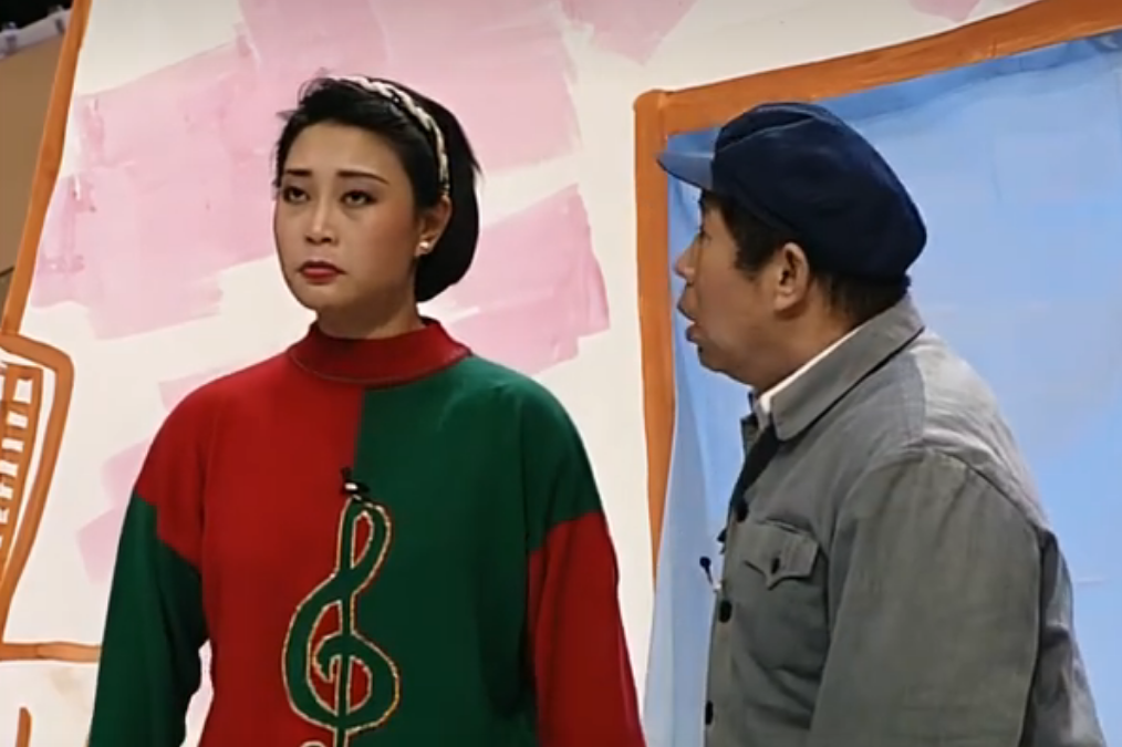 出现在春晚舞台上,都能得到大批观众的喝彩,可以说,相比宋丹丹和蔡明