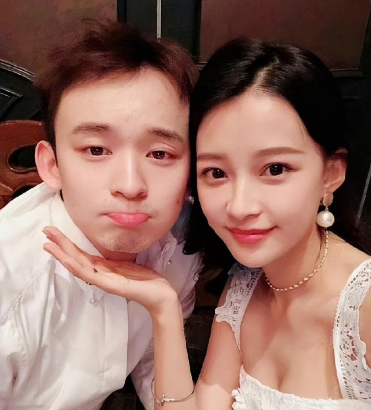 董子健90后影帝身家上亿24岁结婚25岁生子今成人生赢家