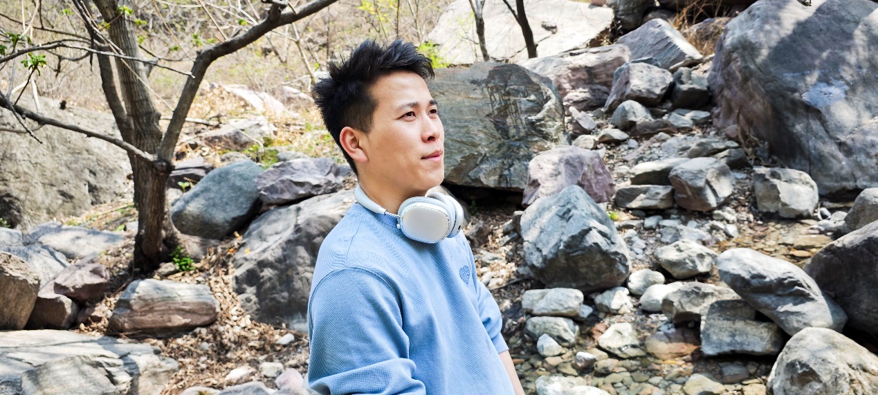 颜值音质双在线的耳机推荐唐麦h5无线头戴式蓝牙耳机