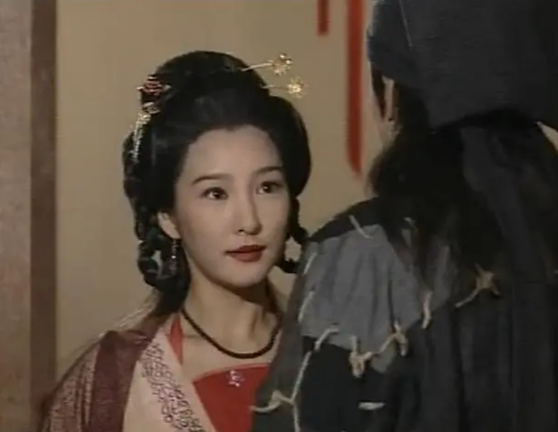 段正淳,马大元,全冠清,白世镜,一段段错付的感情后,康敏彻底黑化,因为