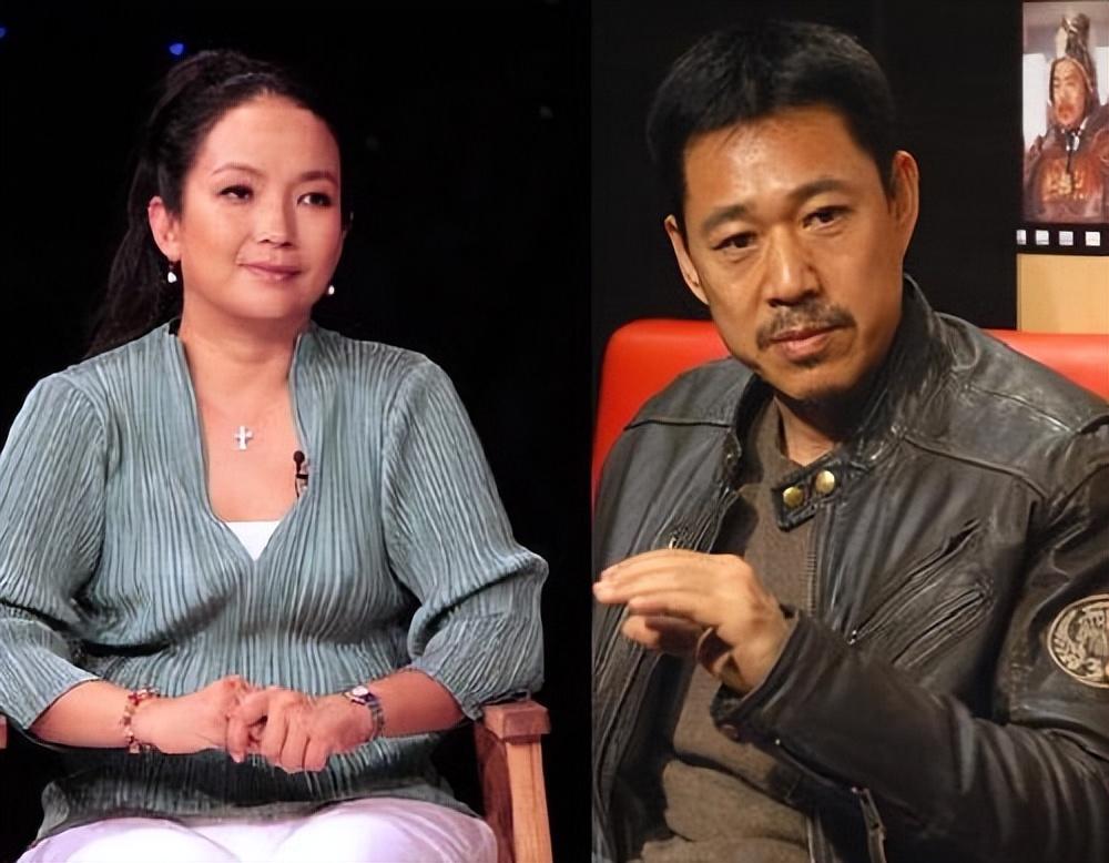 回顾霍凡被丈夫张丰毅宠溺结婚29年无儿女用爱温暖了继子