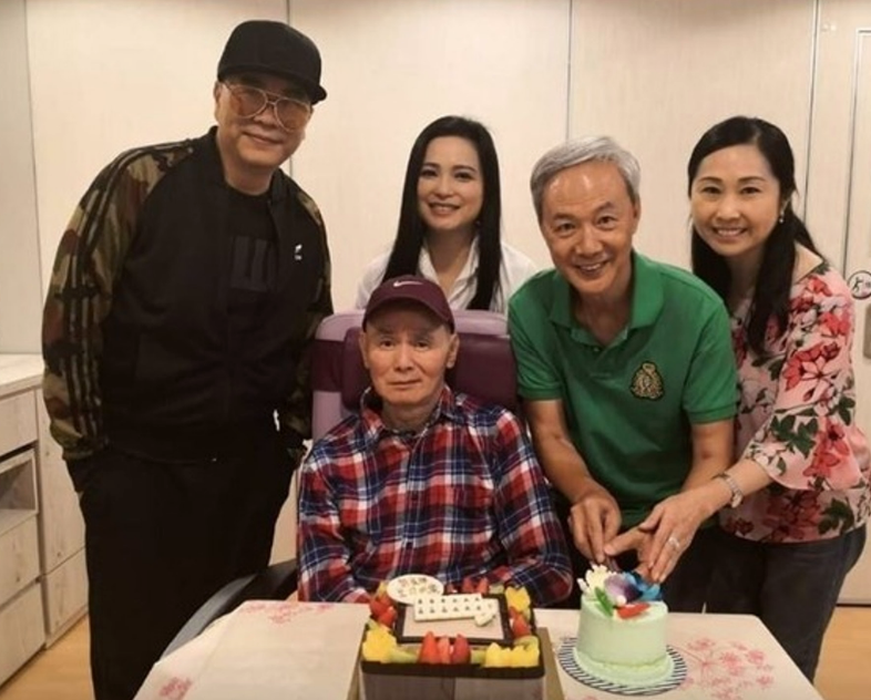 回顾寻秦记演员现状廷芳未婚善柔无子7位戏骨已逝