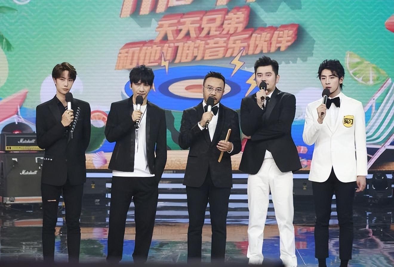 《快乐大本营》