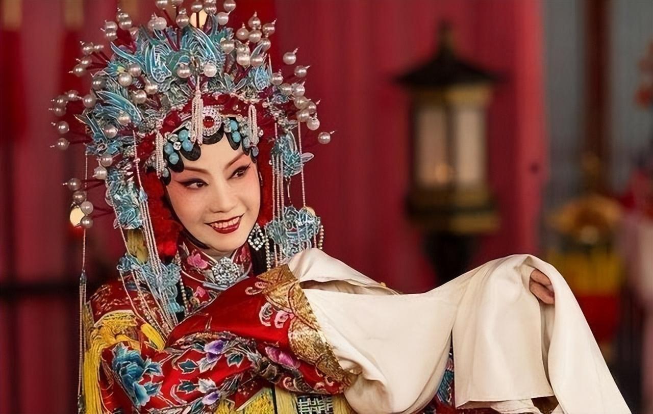 《霸王别姬》中的虞姬,《蝶恋花》中最"纯"的杨开慧,《李清照》中最"