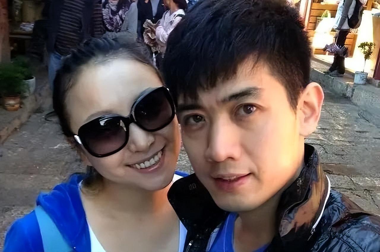 回顾44岁演员徐箭因戏生情娶制片人隋兰如今一家生活幸福