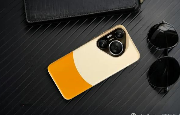 华为 p80 来了,遥遥领先!