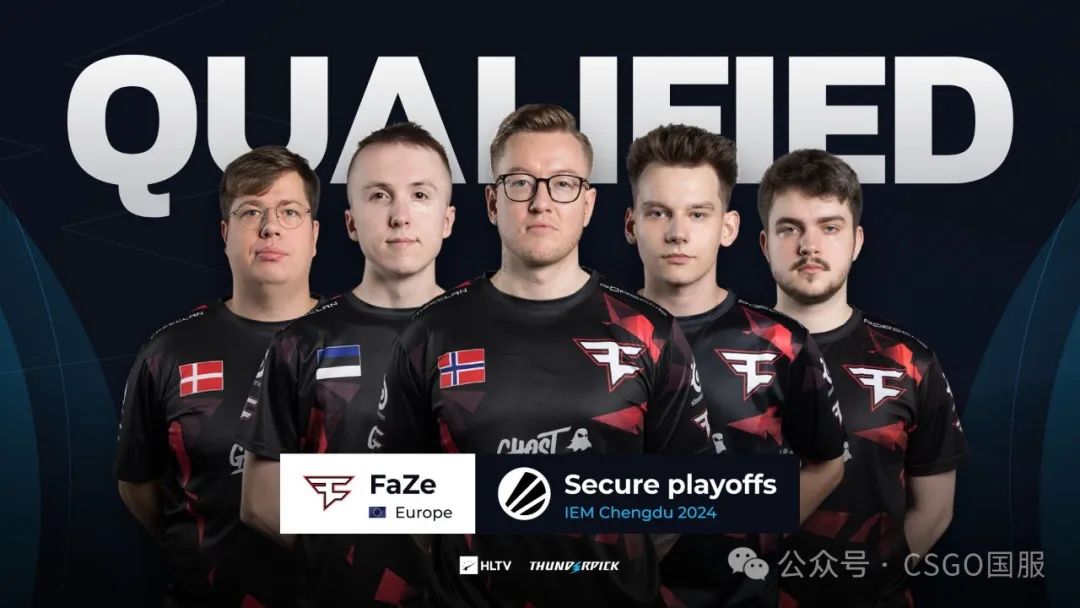 【Astralis与MOUZ三战全胜强势入四强!FaZe、G2以小组第3晋级六强】