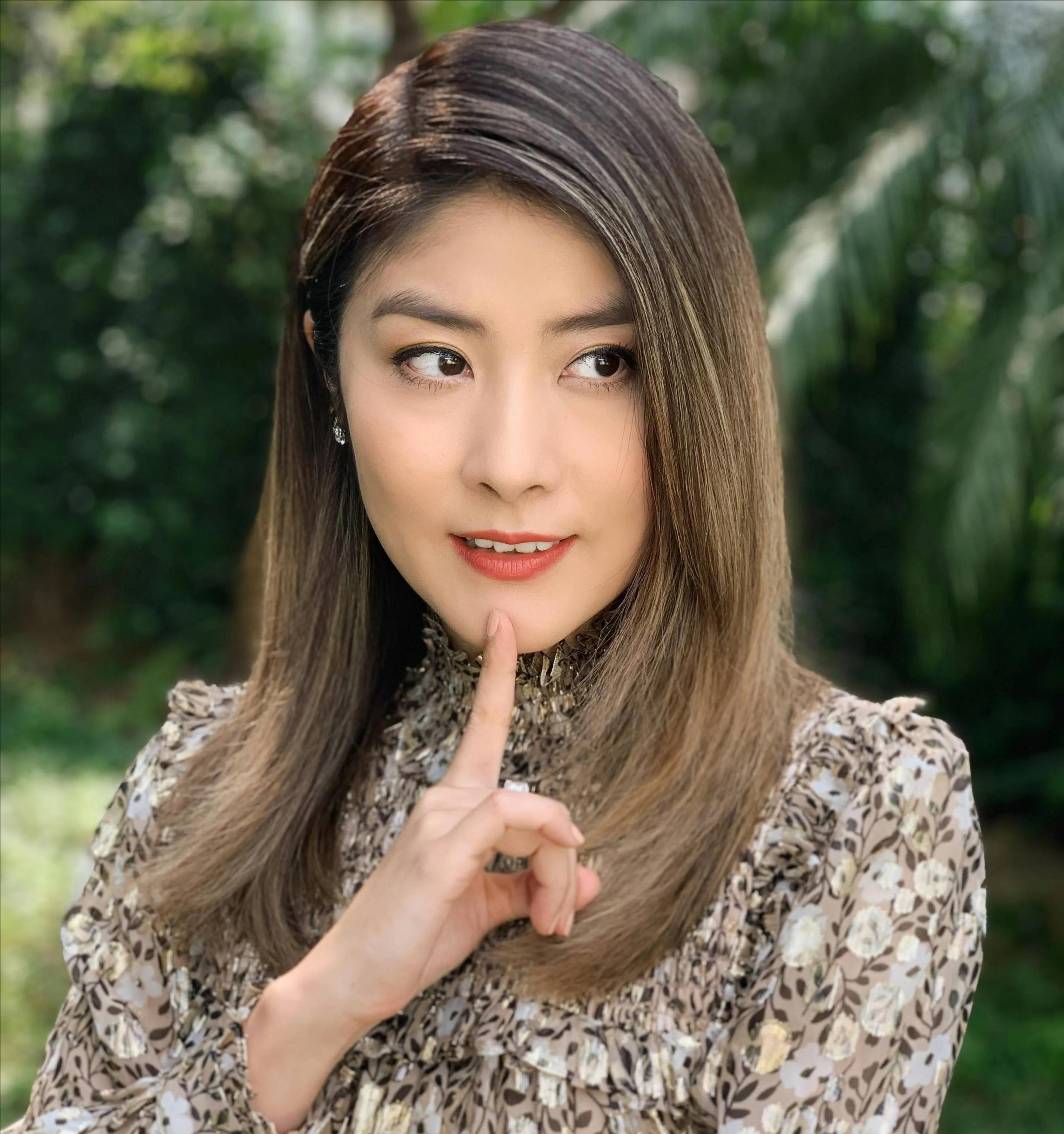 陈慧琳一个被宠上天的女人出道25年零绯闻47岁活成公主