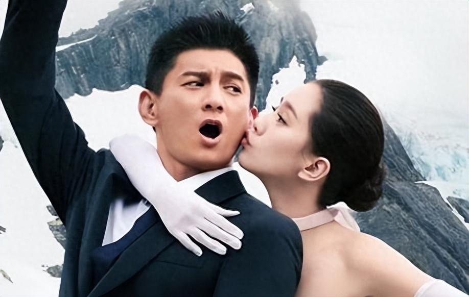 回顾刘诗诗嫁大17岁吴奇隆婚后八年有幸福也有泪水