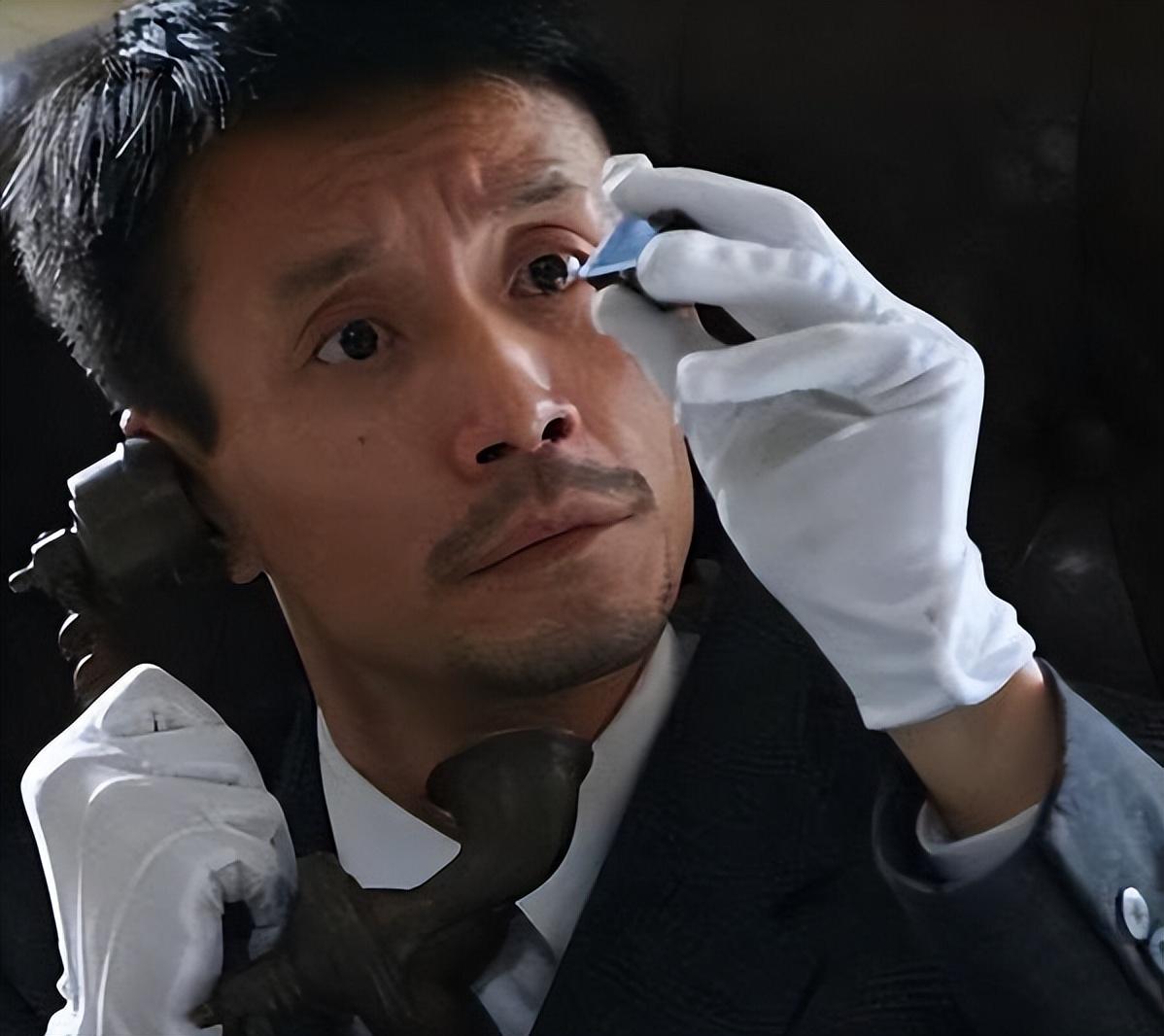 演员田小洁当过汽修工28岁考中戏离婚后娶江珊他凭啥