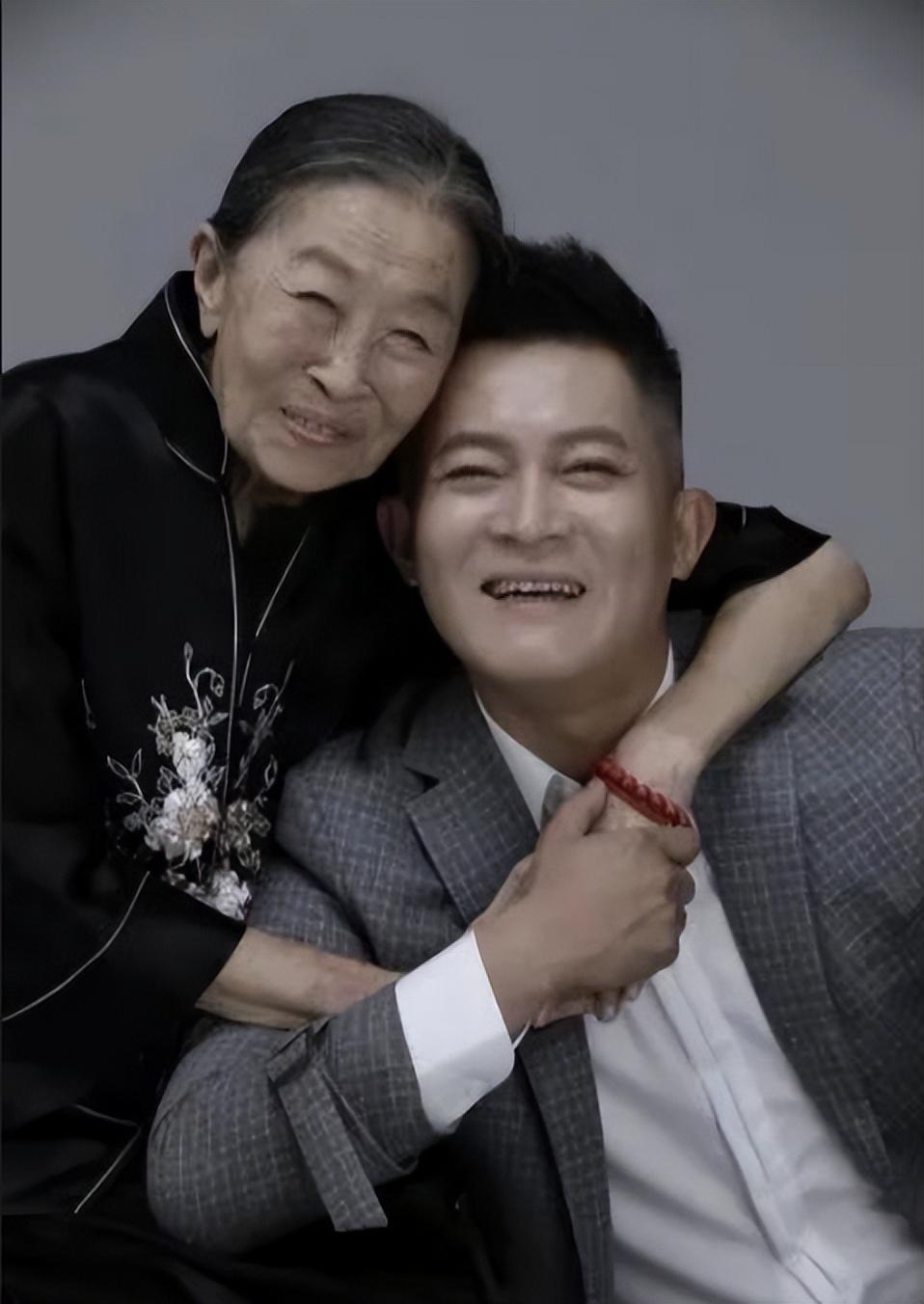 回顾张少华去世2年多最愧疚的人是儿子老伴的深情守护让人泪目