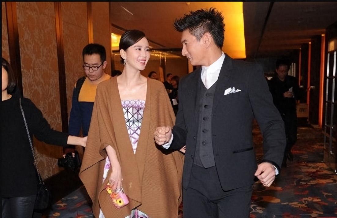 回顾刘诗诗嫁大17岁吴奇隆婚后八年有幸福也有泪水