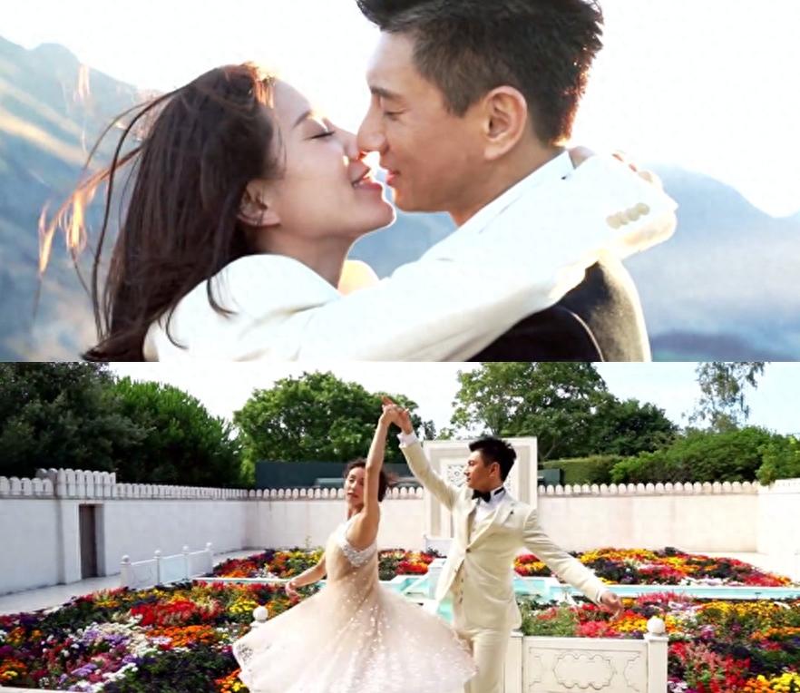 回顾刘诗诗嫁大17岁吴奇隆婚后八年有幸福也有泪水