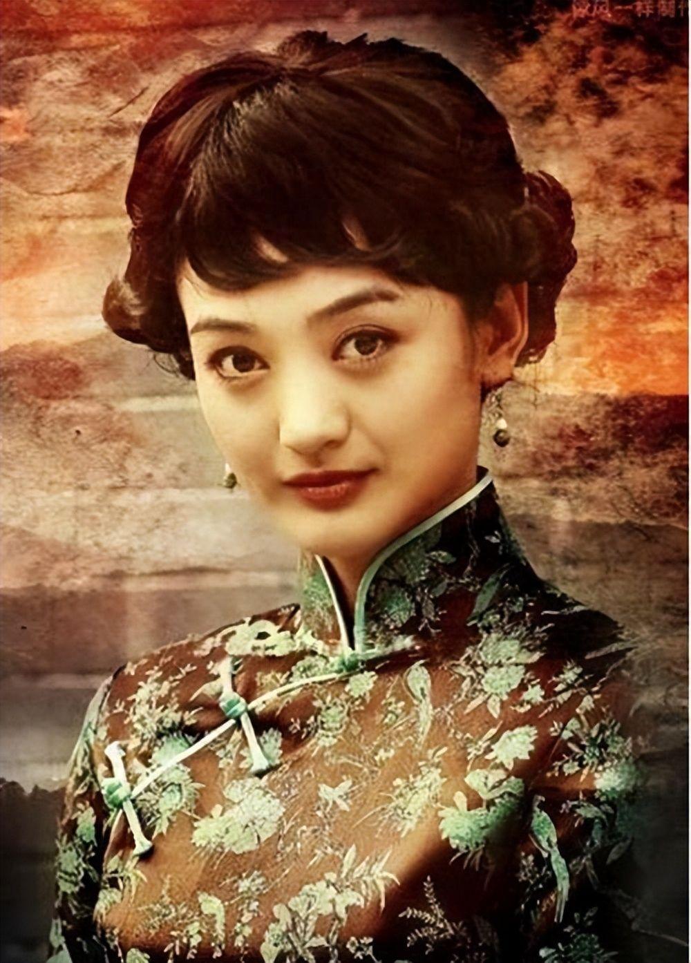 回顾演员朱杰戏红人不红从不炒作传绯闻看看老公是谁就明白了
