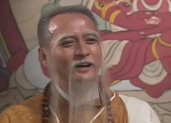 回顾金庸剧中已逝的20位演员都是熟悉的面孔每一个都是回忆