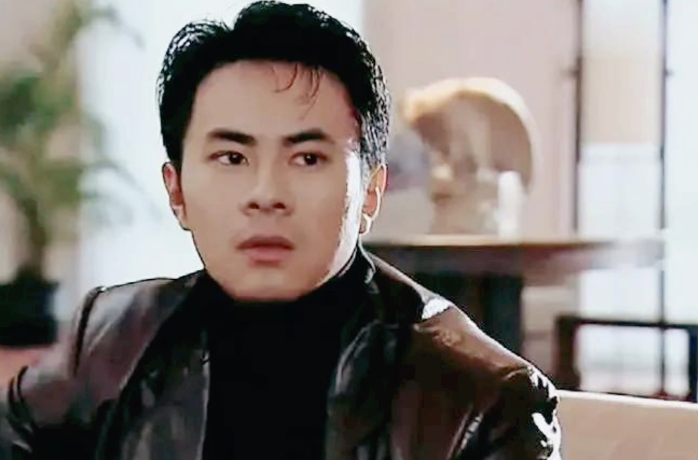 他出生演艺世家长得是真帅戏也好出道26年却不火可惜了