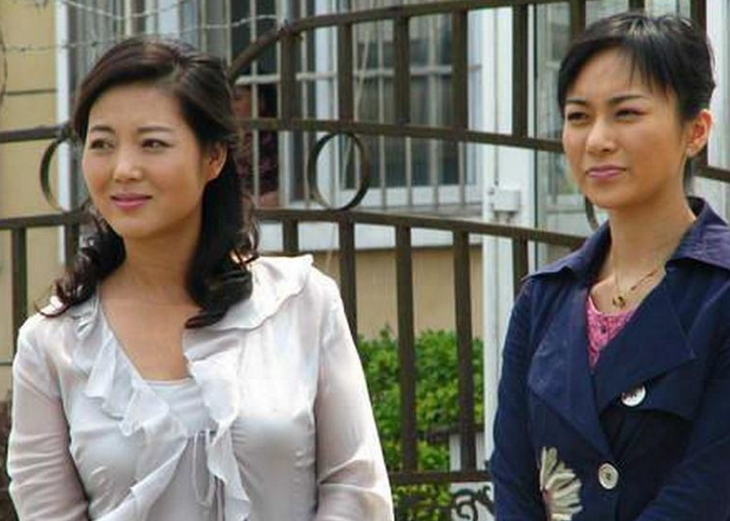 农村一姐王茜华风光背后有泪水41岁二婚嫁导演苦尽甘来