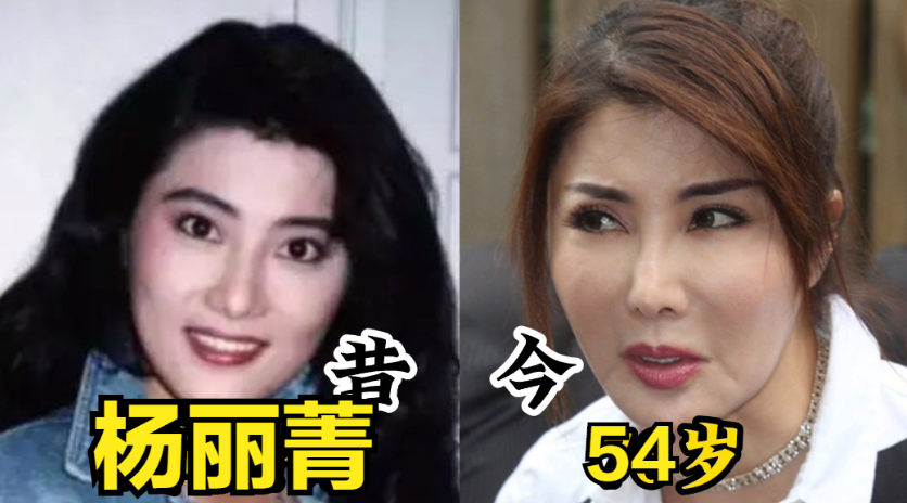 胡慧中,曾被誉为林青霞的接班人,1998年结婚之后,淡出影视圈,2017年