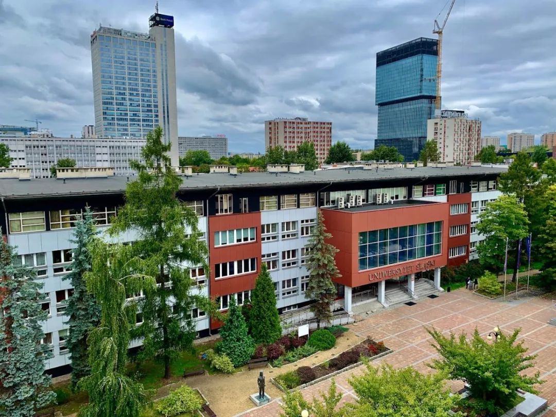 波兰|西里西亚大学