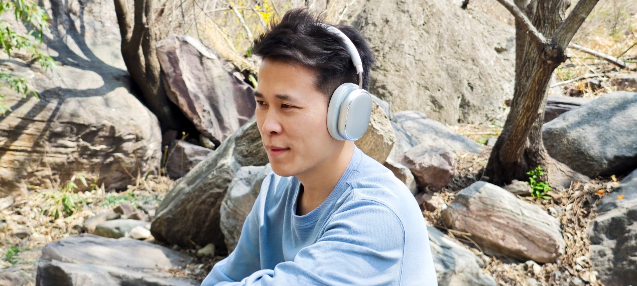 颜值音质双在线的耳机推荐唐麦h5无线头戴式蓝牙耳机