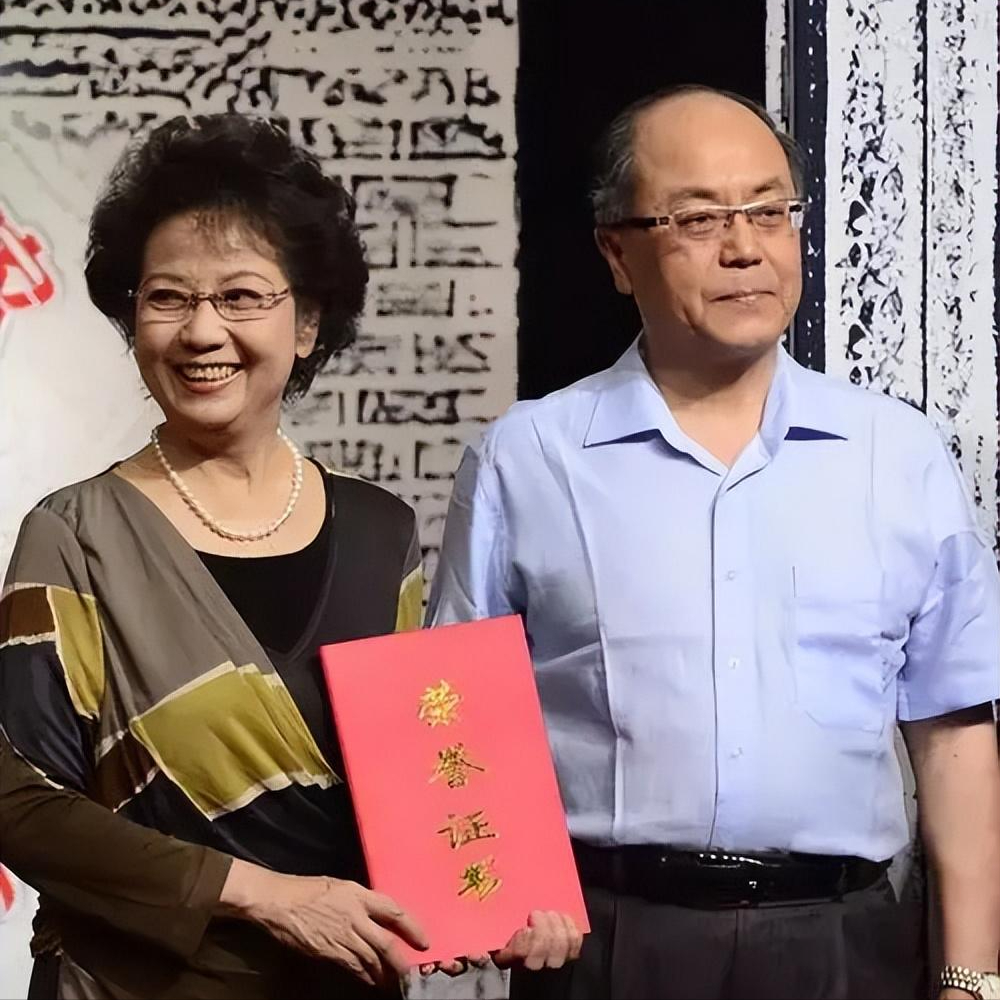 李维康我与耿其昌结婚48年坚持aa制生活1个鸡蛋都不会多吃