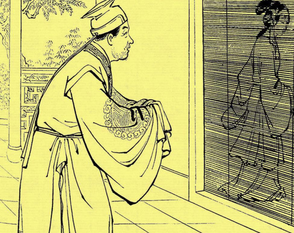 民间故事富翁贪色谋人命娶人妻妇人念旧思前夫害亲夫