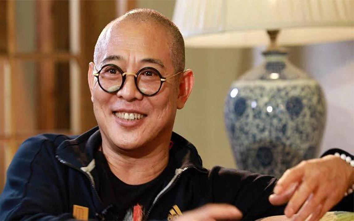 利智万千人的梦中情人童年坎坷事业不顺遇见李连杰太幸福了