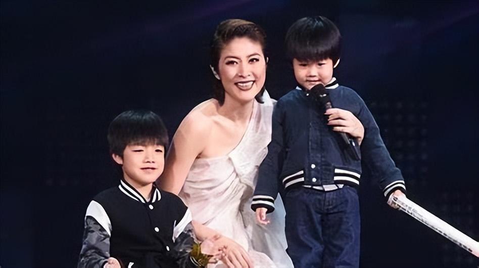 陈慧琳香港最后一位天后41岁痛失双胞胎女儿抱憾终生