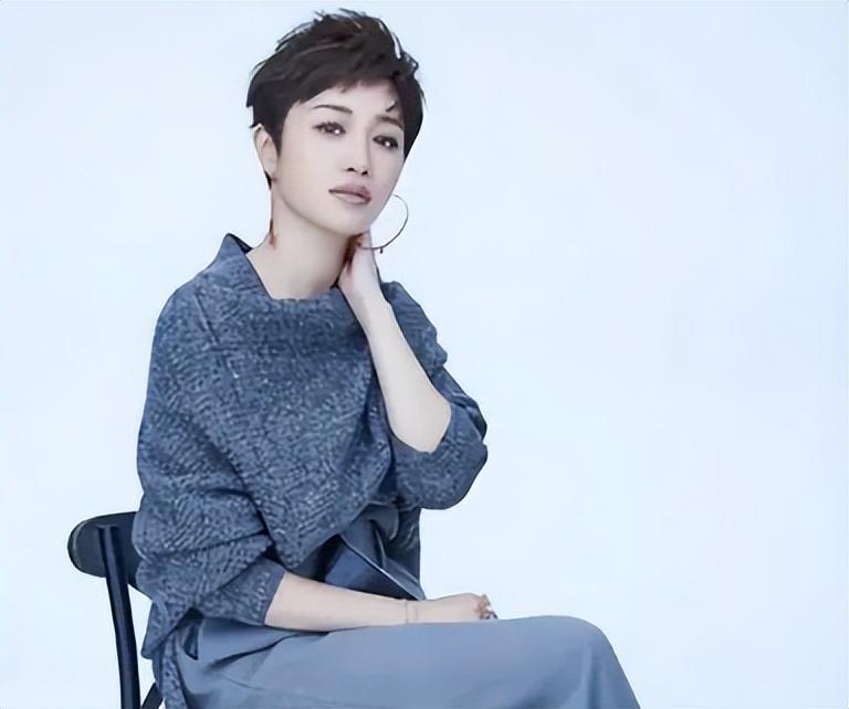 演员张龄心谈16年师生恋35岁生子被宠上天事业爱情两丰收