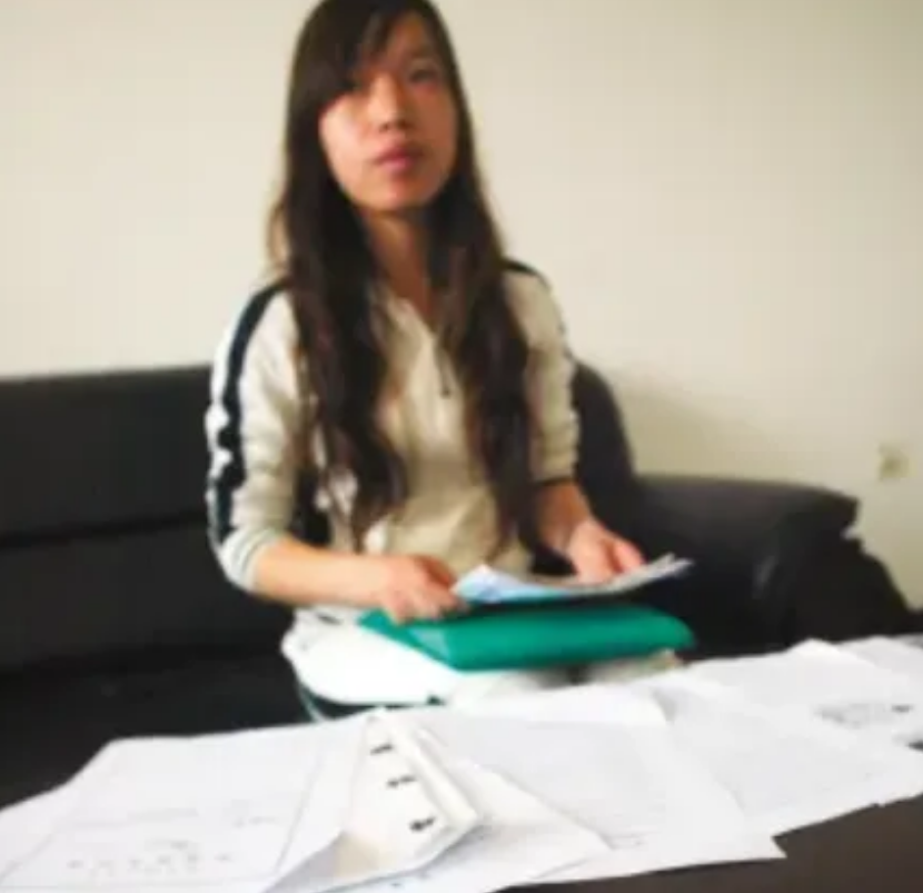 2004年湖南女生被人顶替上大学顶替者父亲认识我是你的荣幸