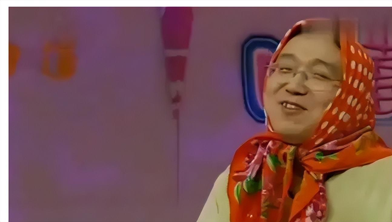 演员句号二婚娶小11岁丫蛋为妻给晚年丧子的岳父岳母当亲儿