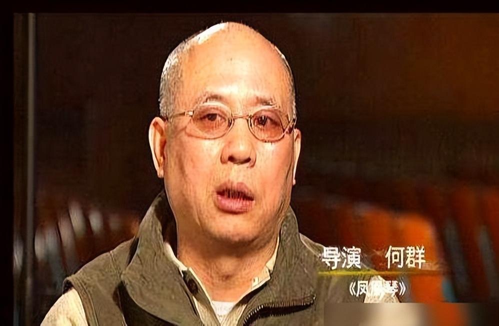 那一年,她有幸被导演冯小刚发掘.