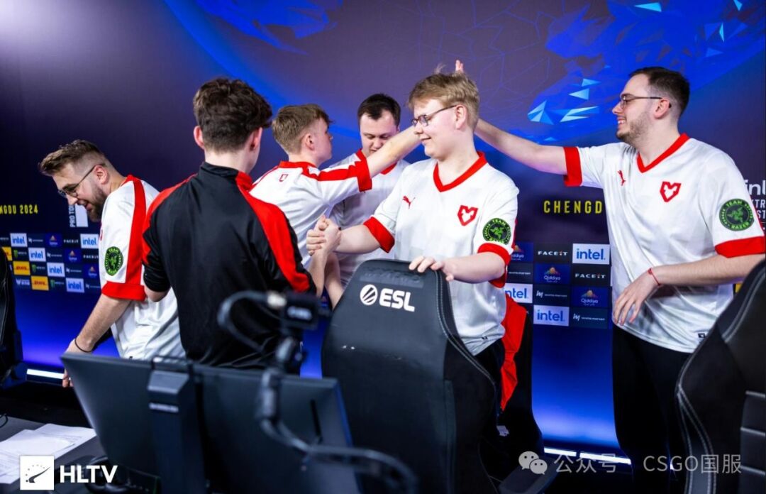 【Astralis与MOUZ三战全胜强势入四强!FaZe、G2以小组第3晋级六强】